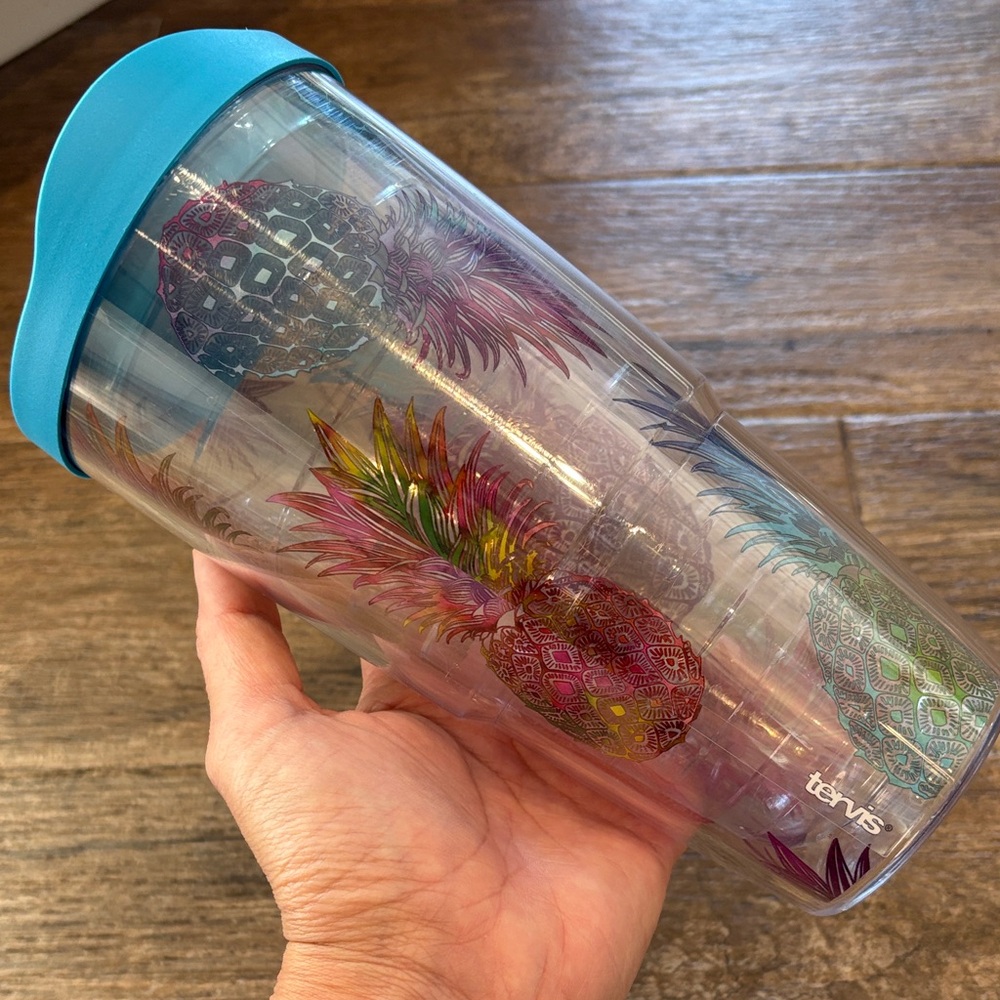 Tervis Pineapple Print Tumbler